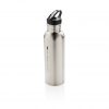 Deluxe stainless steel activity bottle P436.422