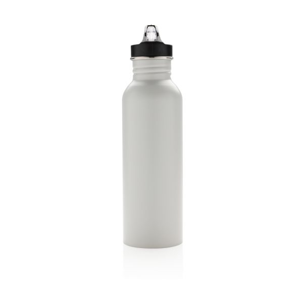 Deluxe stainless steel activity bottle P436.423