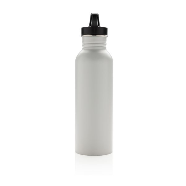 Deluxe stainless steel activity bottle P436.423