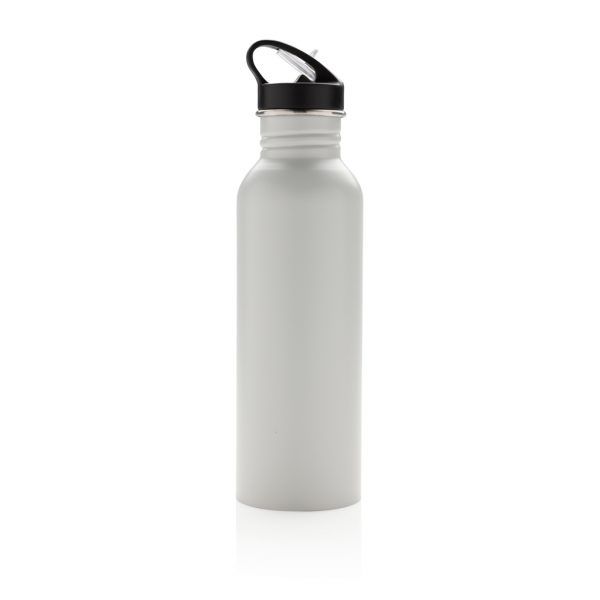 Deluxe stainless steel activity bottle P436.423