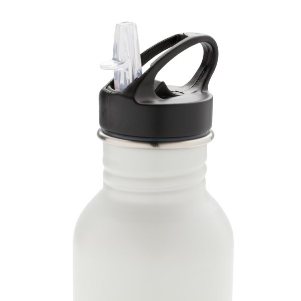 Deluxe stainless steel activity bottle P436.423