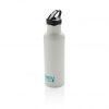 Deluxe stainless steel activity bottle P436.423