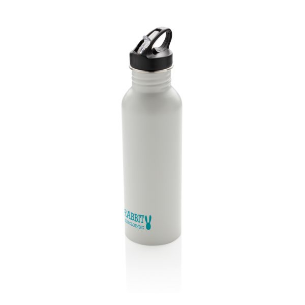 Deluxe stainless steel activity bottle P436.423