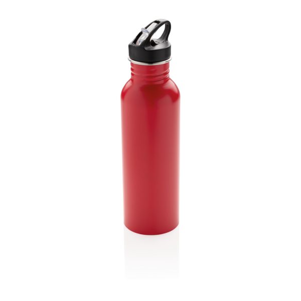 Deluxe stainless steel activity bottle P436.424