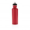 Deluxe stainless steel activity bottle P436.424