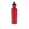 Deluxe stainless steel activity bottle P436.424