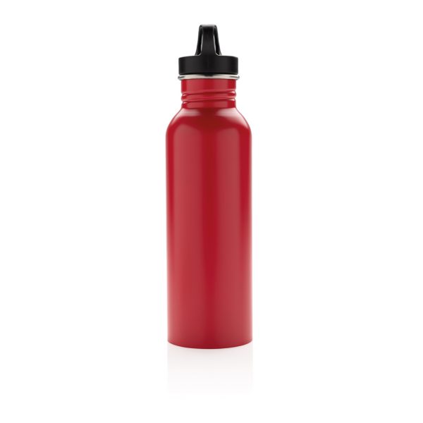 Deluxe stainless steel activity bottle P436.424