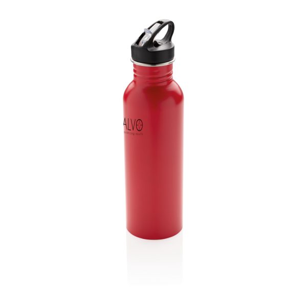 Deluxe stainless steel activity bottle P436.424