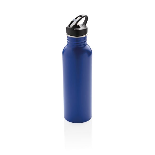 Deluxe stainless steel activity bottle P436.425