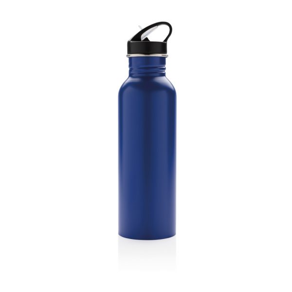 Deluxe stainless steel activity bottle P436.425