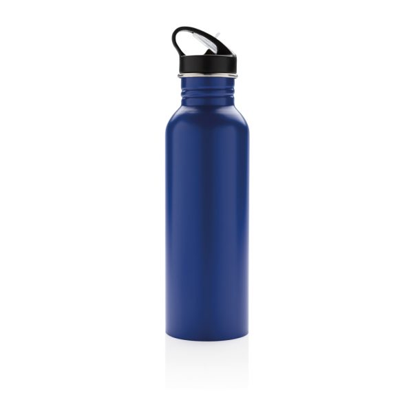 Deluxe stainless steel activity bottle P436.425