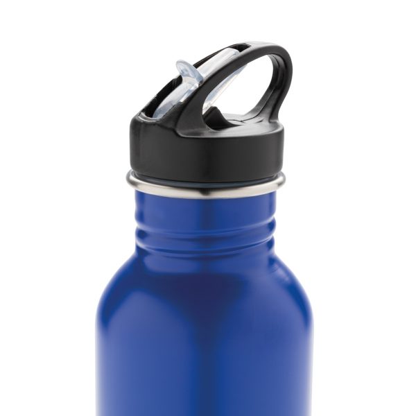 Deluxe stainless steel activity bottle P436.425