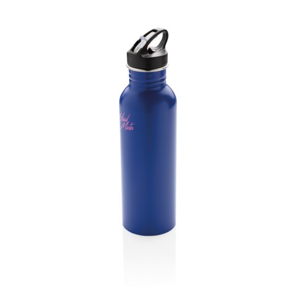 Deluxe stainless steel activity bottle P436.425
