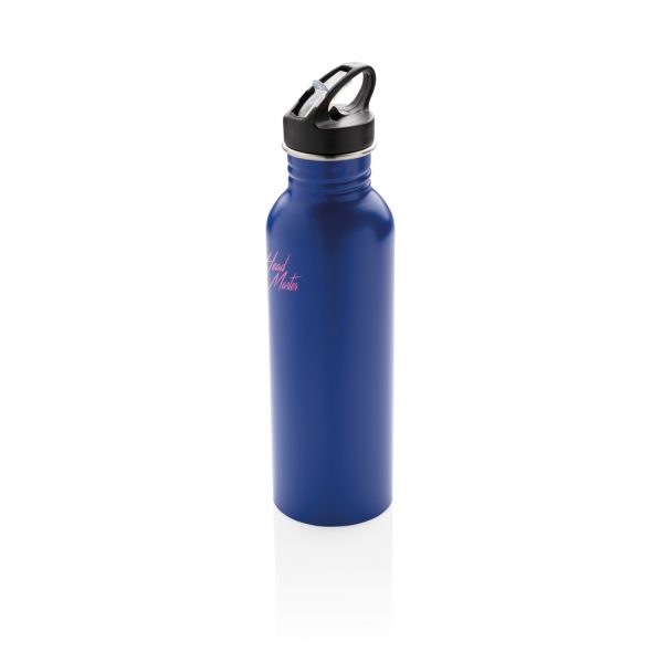 Deluxe stainless steel activity bottle P436.425