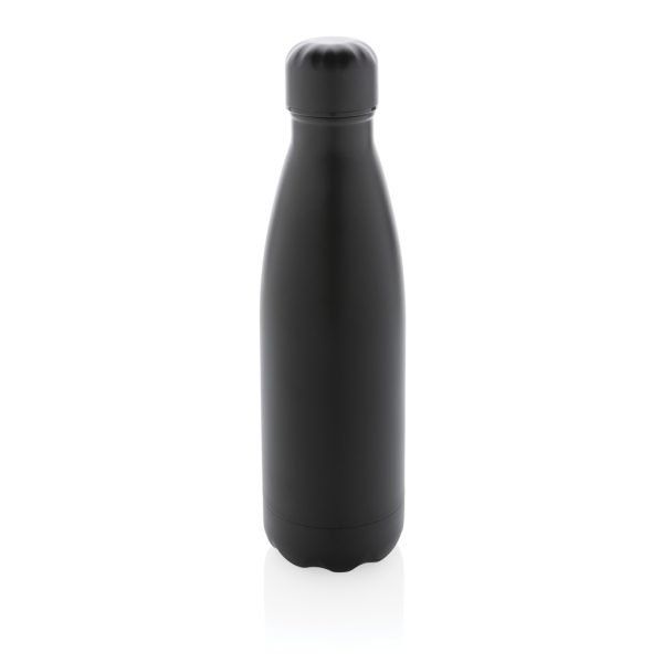 Solid colour vacuum stainless steel bottle 500 ml P436.461