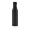 Solid colour vacuum stainless steel bottle 500 ml P436.461