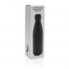 Solid colour vacuum stainless steel bottle 500 ml P436.461