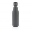 Solid colour vacuum stainless steel bottle 500 ml P436.462