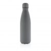 Solid colour vacuum stainless steel bottle 500 ml P436.462