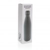 Solid colour vacuum stainless steel bottle 500 ml P436.462