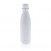 Solid colour vacuum stainless steel bottle 500 ml P436.463