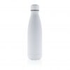 Solid colour vacuum stainless steel bottle 500 ml P436.463