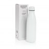 Solid colour vacuum stainless steel bottle 500 ml P436.463