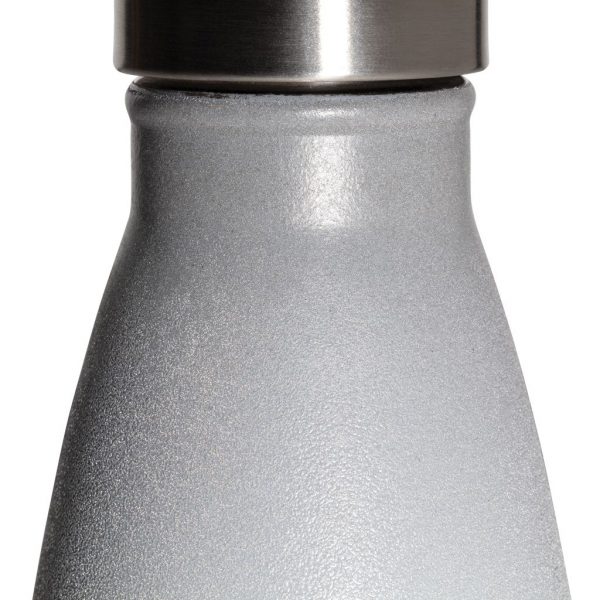 Vacuum insulated reflective visibility bottle P436.473