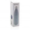 Vacuum insulated reflective visibility bottle P436.473