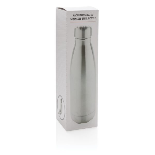 Vacuum insulated stainless steel bottle P436.492