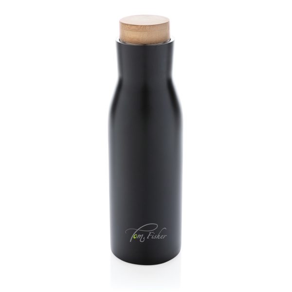 Clima leakproof vacuum bottle with steel lid P436.611