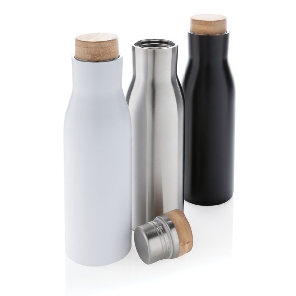 Clima leakproof vacuum bottle with steel lid P436.611