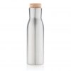 Clima leakproof vacuum bottle with steel lid P436.612