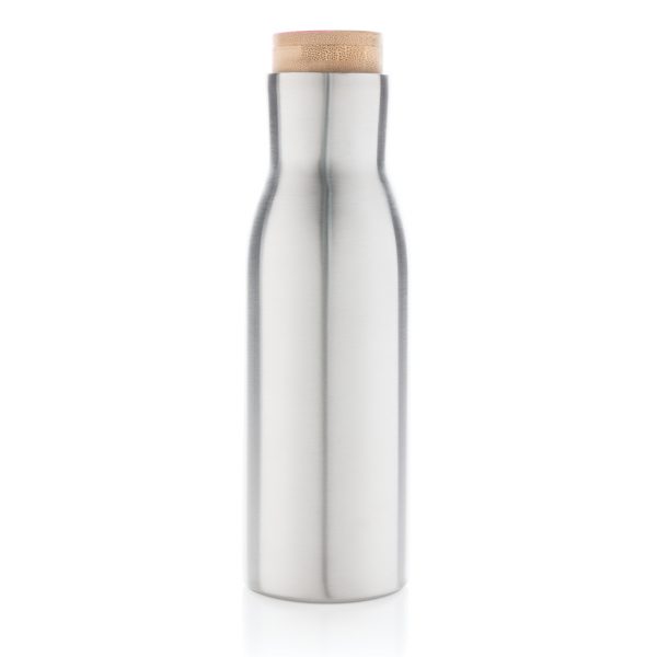 Clima leakproof vacuum bottle with steel lid P436.612