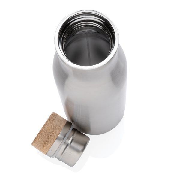 Clima leakproof vacuum bottle with steel lid P436.612