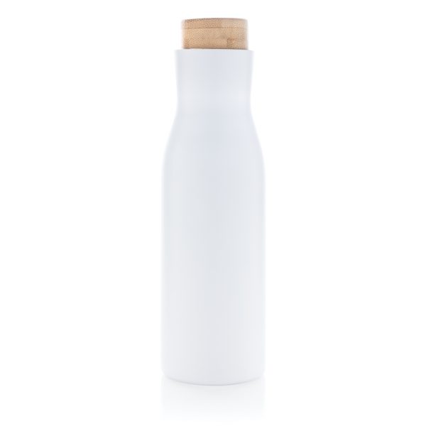 Clima leakproof vacuum bottle with steel lid P436.613