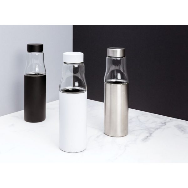 Hybrid leakproof glass and vacuum bottle P436.633
