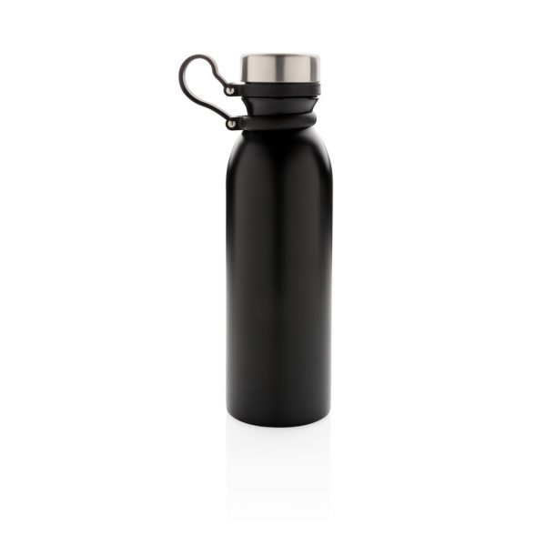 Copper vacuum insulated bottle with carry loop P436.711