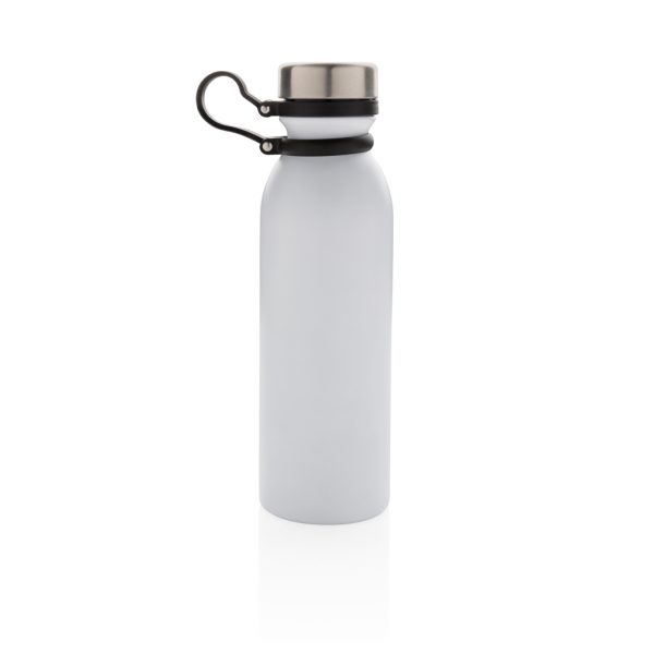 Copper vacuum insulated bottle with carry loop P436.713