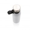 Copper vacuum insulated bottle with carry loop P436.713