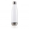 Leakproof water bottle with stainless steel lid P436.750