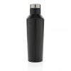 Modern vacuum stainless steel water bottle P436.761