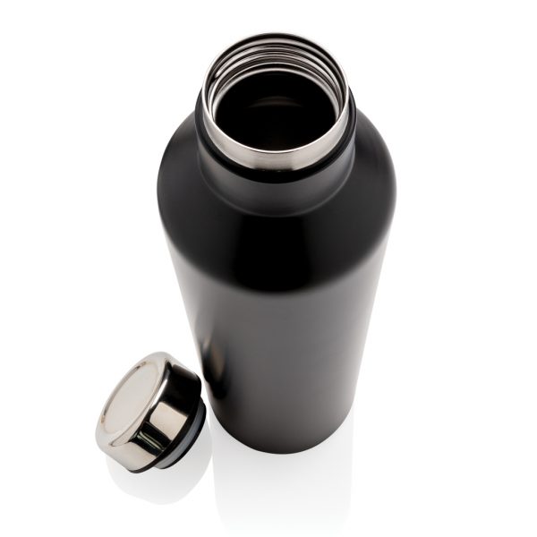 Modern vacuum stainless steel water bottle P436.761