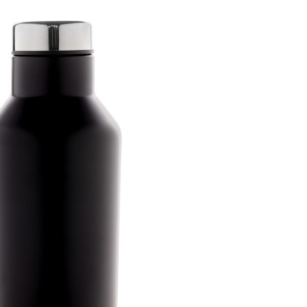 Modern vacuum stainless steel water bottle P436.761