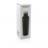 Modern vacuum stainless steel water bottle P436.761