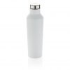 Modern vacuum stainless steel water bottle P436.763