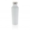 Modern vacuum stainless steel water bottle P436.763