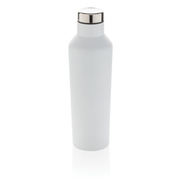 Modern vacuum stainless steel water bottle P436.763