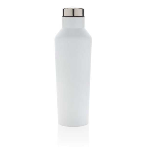 Modern vacuum stainless steel water bottle P436.763