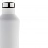 Modern vacuum stainless steel water bottle P436.763